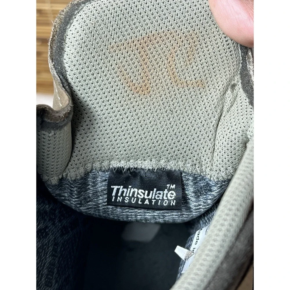 Cabela's Women's Size 7‎ Us  5 1/2 Uk Waterproof - Hiking - Vibram.  Insulation